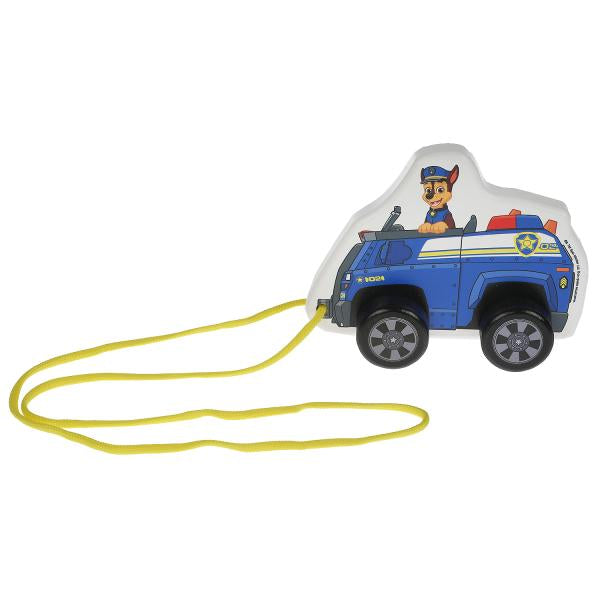 Collier "gonflé", 12 cm, paquet de Patrouille en cuir avec un morceau de papier en cor.18 pouces