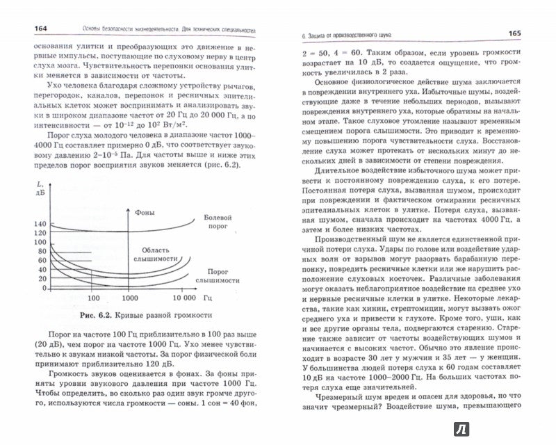 Основы безопасности жизнедеятел.для технич.спец