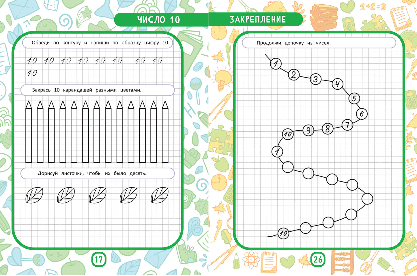 МоМентальная математика для гениев 4+