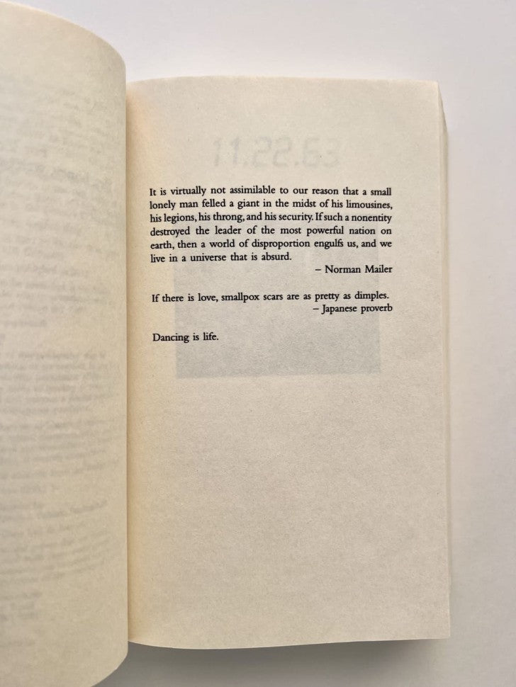 22.11.63 (22 ноября 1963-го) 18+