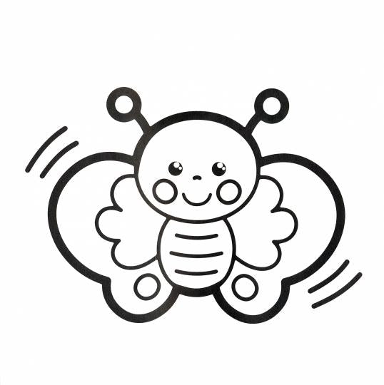 BABY-РАСКРАСКА. ДЛЯ ДЕВОЧЕК