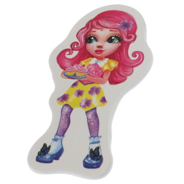 Мягкие многораз. Autocollants 137x247mm pour filles, taille jusqu'à 10 pouces, couleur 40 pouces