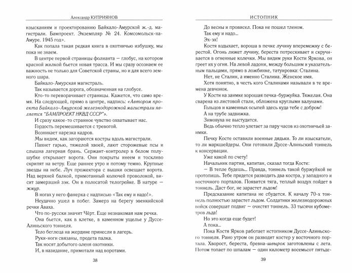 Истопник. Романы (12+)