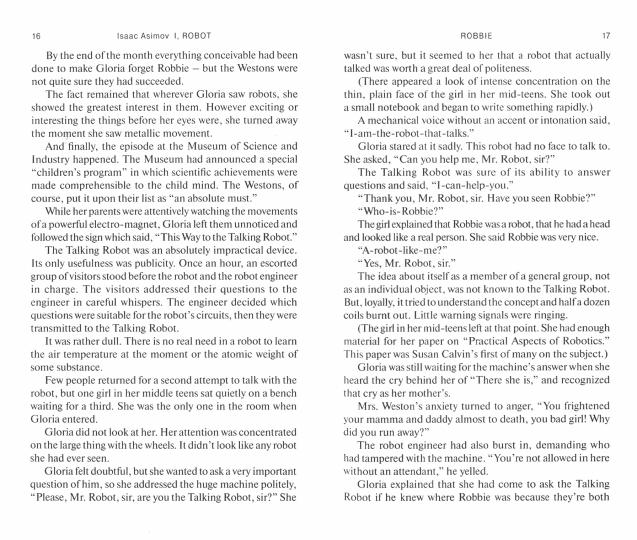 Азимов. Я, робот ( I, Robot ). Книга для чтения на английском языке. Уровень A2. Серия "Abridged & Adapted"