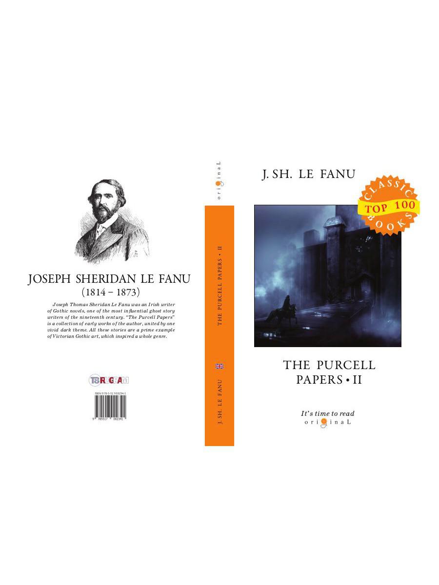The Purcell Papers 2 = Документы Перселла 2: на англ.яз