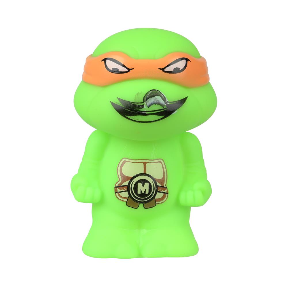 Игрушка для ванны черепашки, в упаковке, КАПИТОШКА в кор.2*180шт