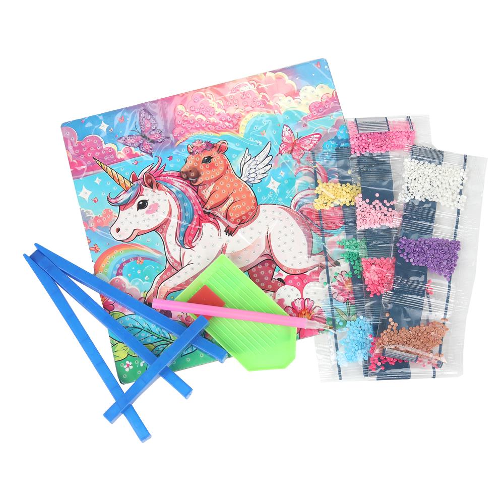 Mosaïque d'aluminium 20*20 (коробка) capitaine МУЛЬТИ АРТ в кор.48шт