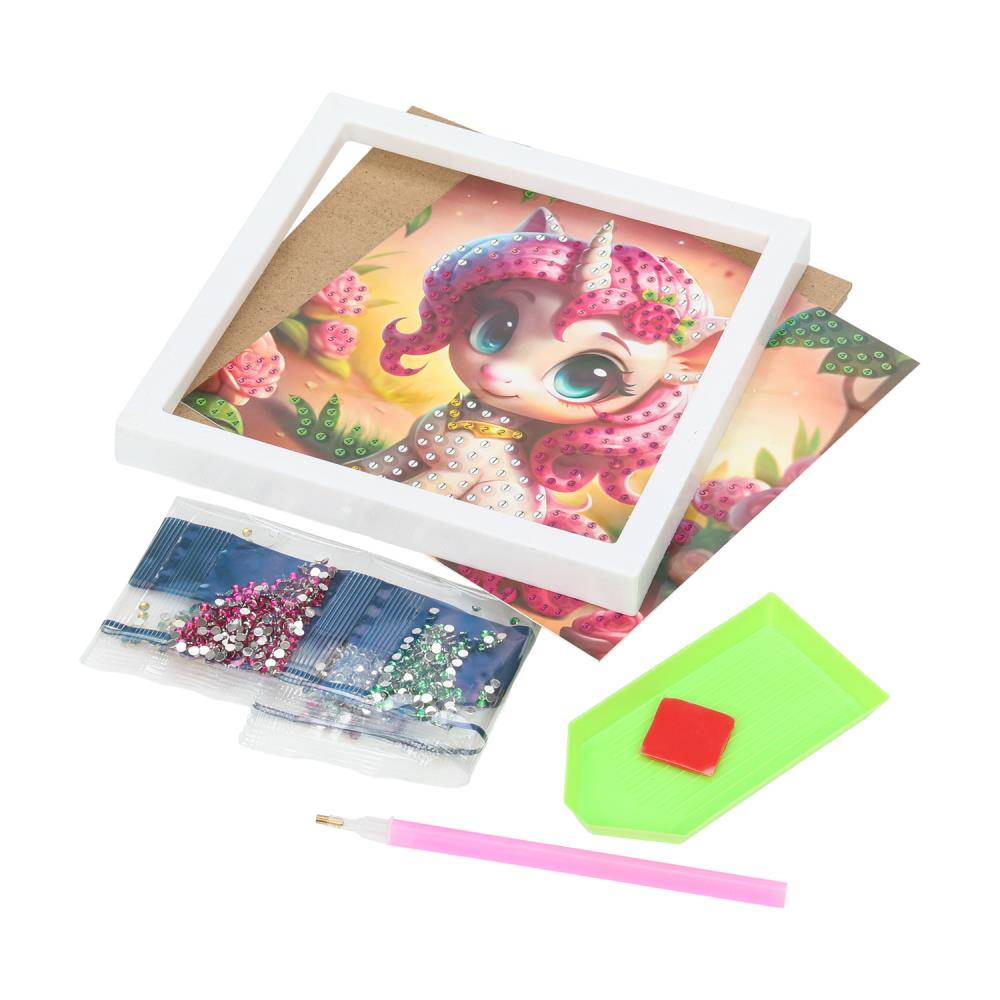 Mosaïque en bois 15*15, en corbeau, en métal, 48 pièces