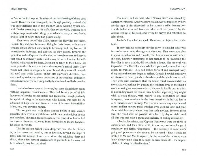 Persuasion (Jane Austen) Доводы Рассудка (Джейн Остин) /Книги на английском языке
