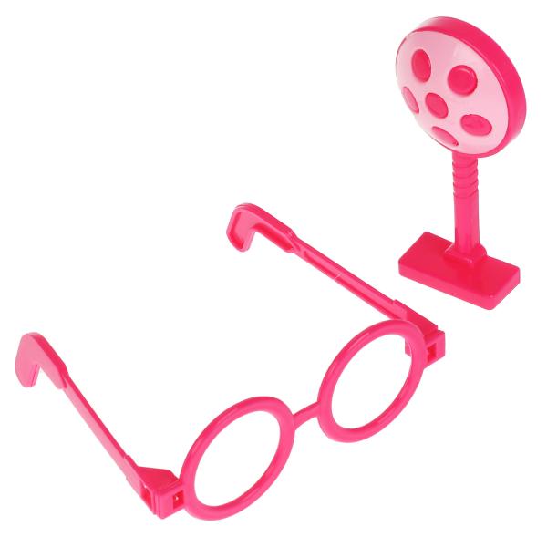 Набор доктора БУБА блист.36*27,8*5см ИГРАЕМ ВМЕСТЕ в кор.2*18шт