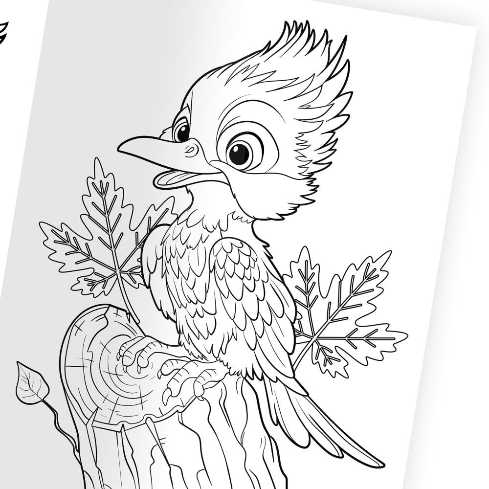 Верные друзья. Раскраска. 214х290 мм. Скрепка. 16 стр. Умка в кор.50шт