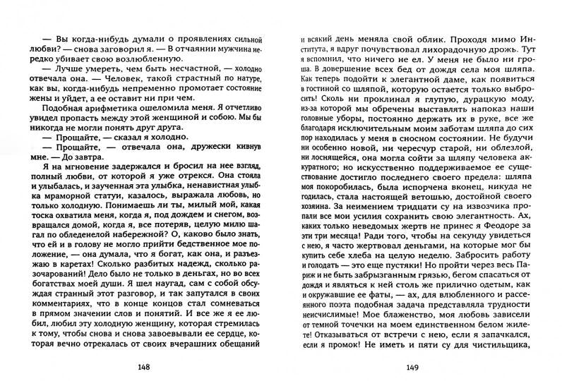 Шагреневая кожа, Неведомый шедевр