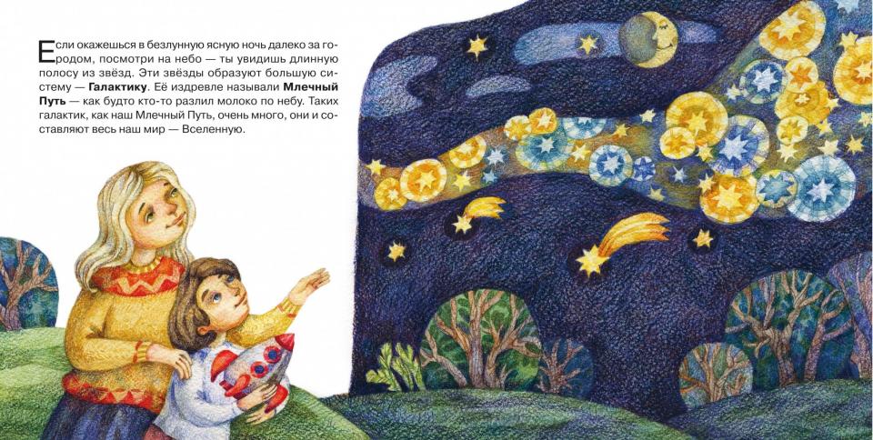 Планета Земля и ее соседи