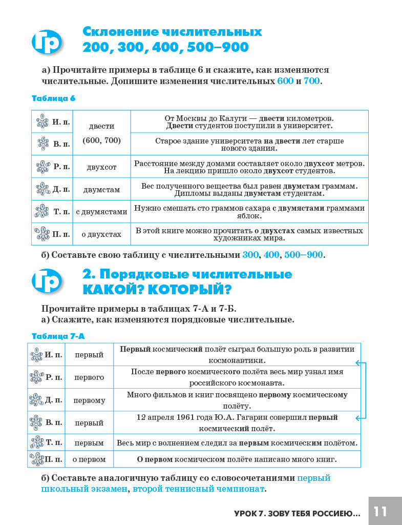 Дорога в Россию: учебник русского языка (первый уровень) : в 2 т. Т. II. (QR)