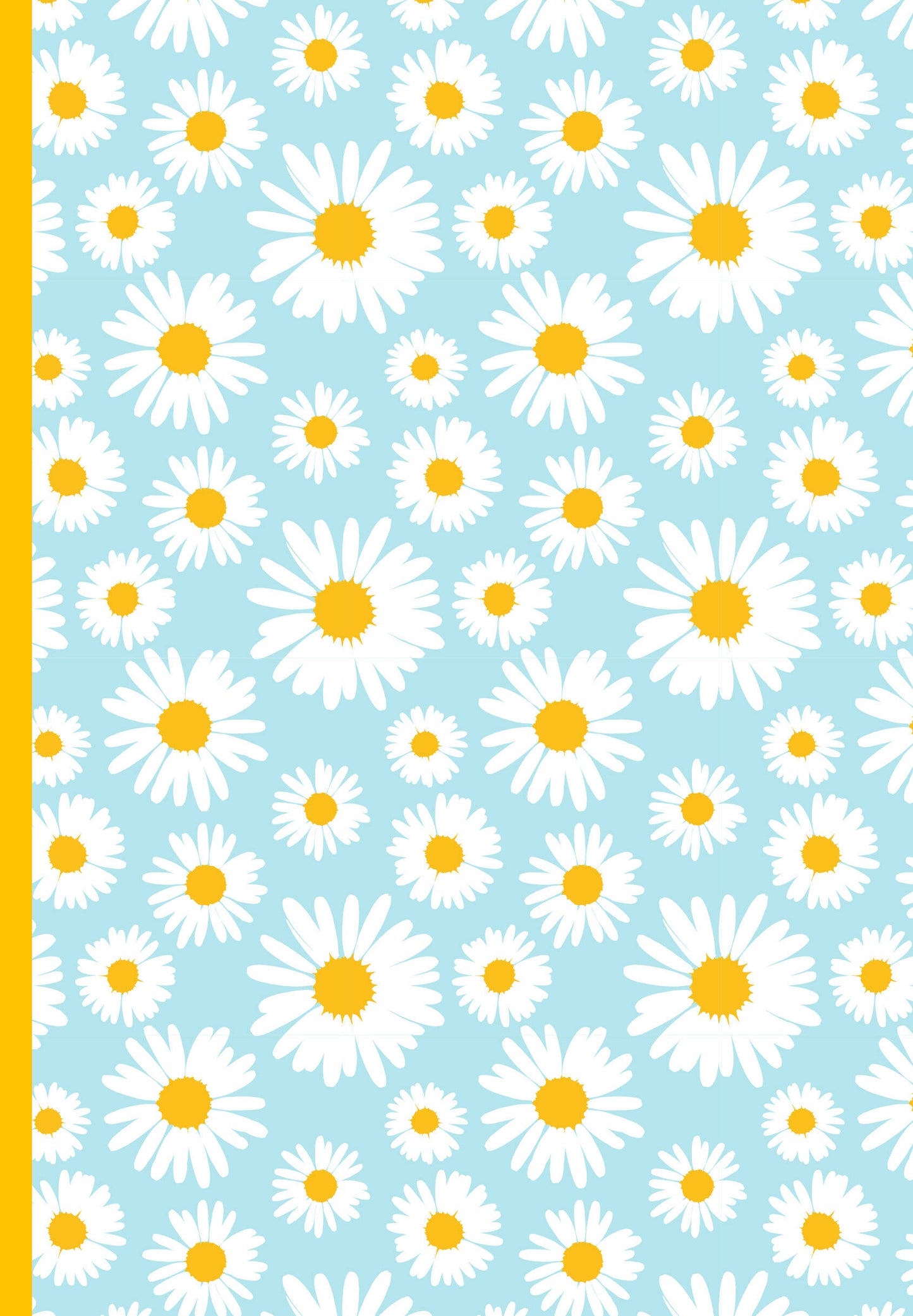 Ты помнишь этот аромат? Цветочный орнамент. Ежедневник недатированный (А5, 72 л.)