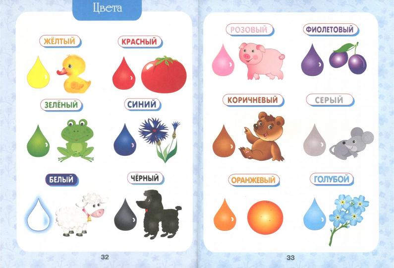 Первая книга малыша. Энциклопедия для детей