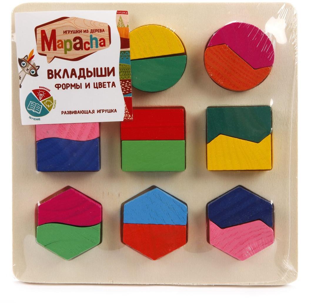 Игрушка детская развивающая: головоломка.