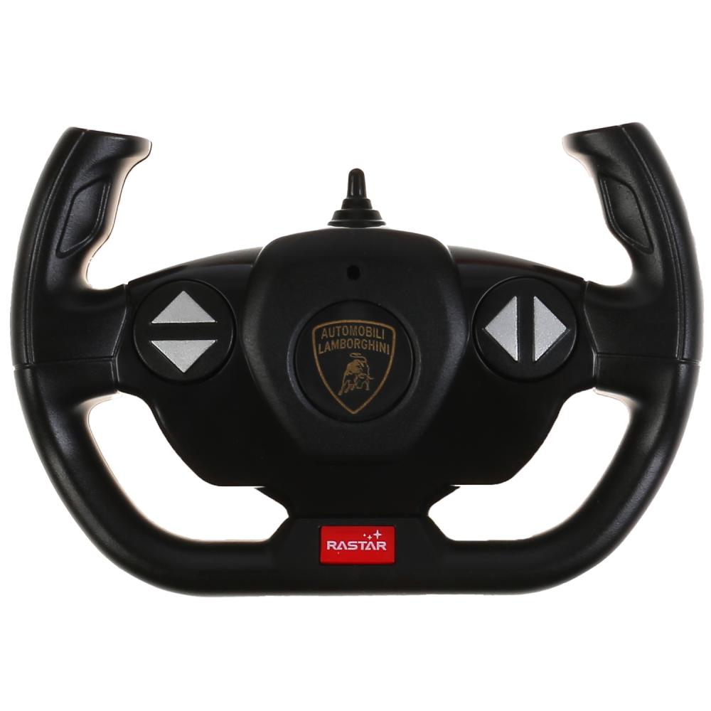 Машина р/у lamborghini aventador svj 1:14, со светом, цвет в ассорт. в кор. Rastar в кор.6шт