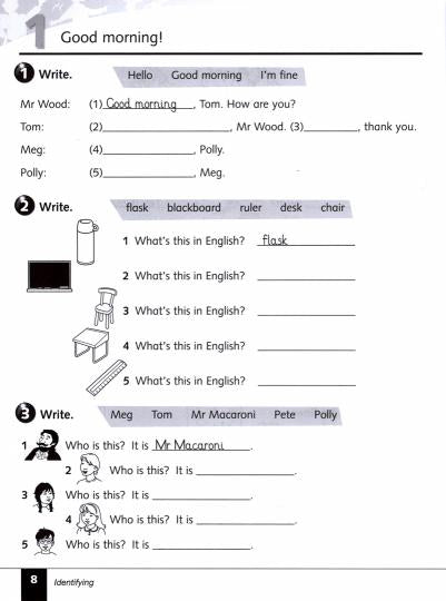 Way Ahead New 2. Grammar Practice