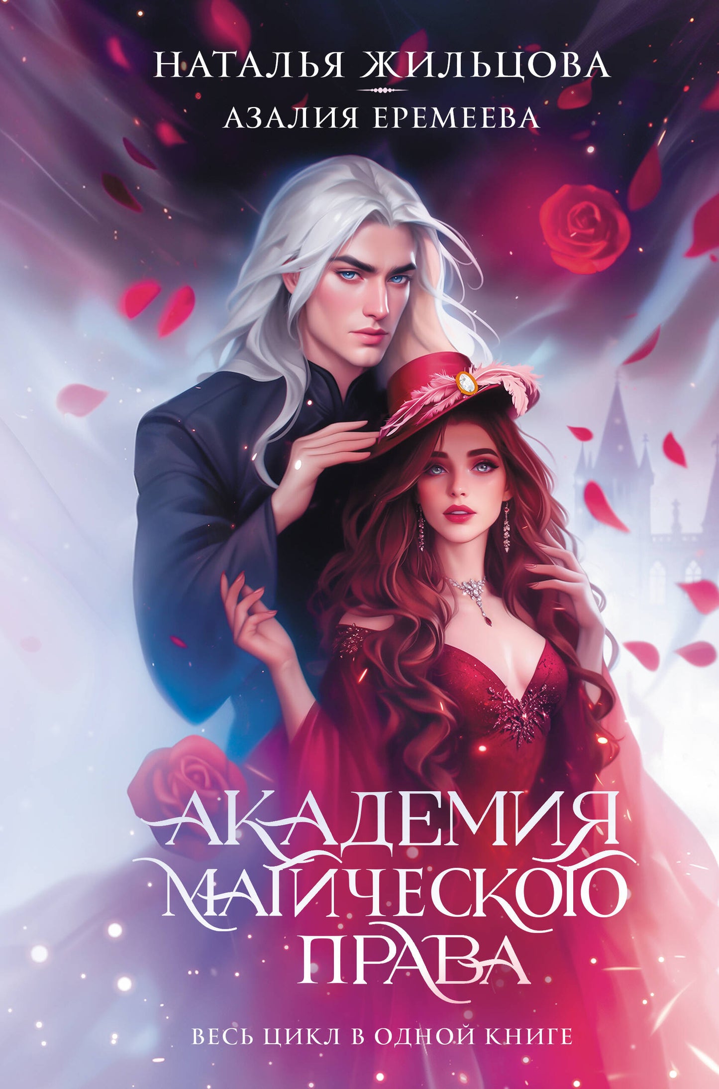 Академия магического права