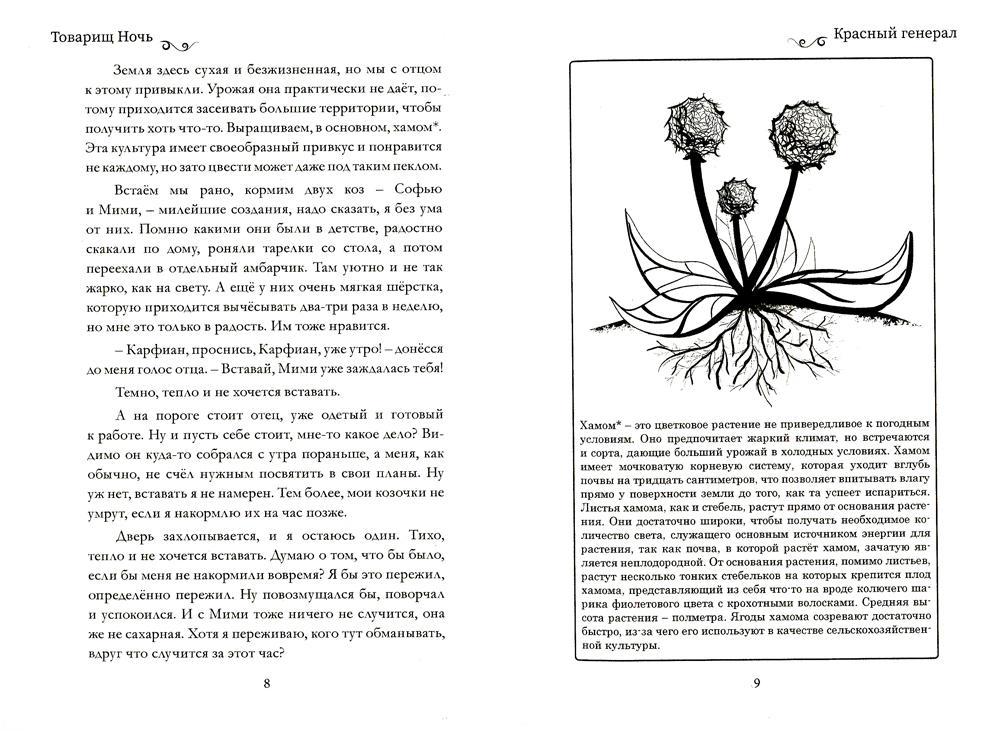 Красный генерал