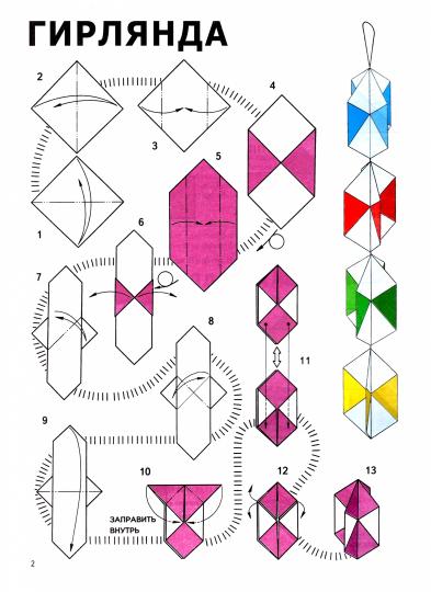 Оригами для малышей: Простые модели. 5+. / Выгонов. (ФГОС ДО).