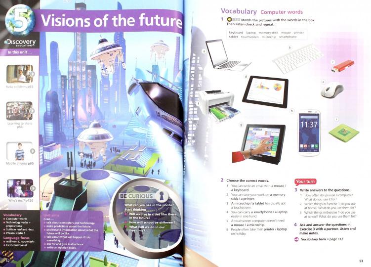 Eyes Open Level 2 Student`s Book