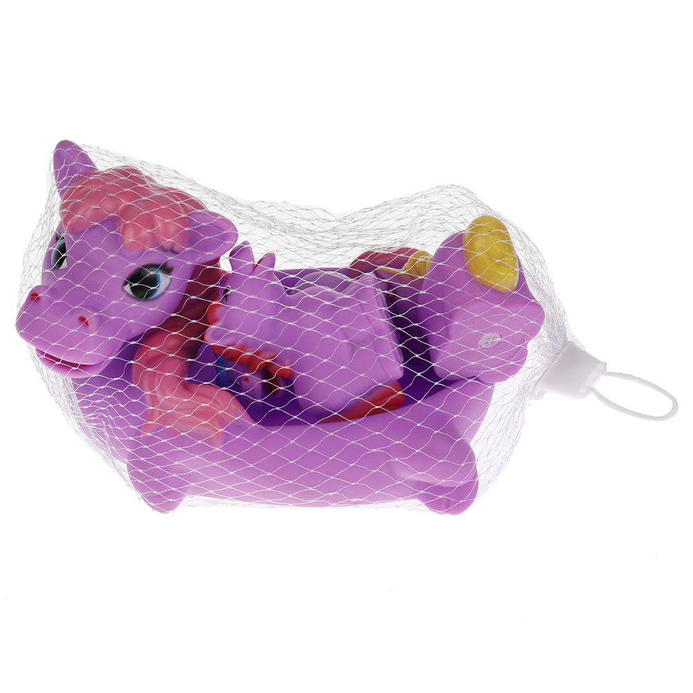 Игрушка для ванны пони-мыльница КАПИТОШКА в кор.2*90шт