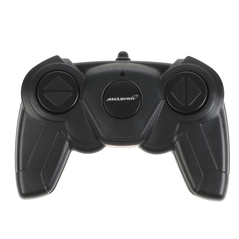 Машина р/у mclaren senna 1:18, цвет в ассорти. в кор. Растар в кор.6шт