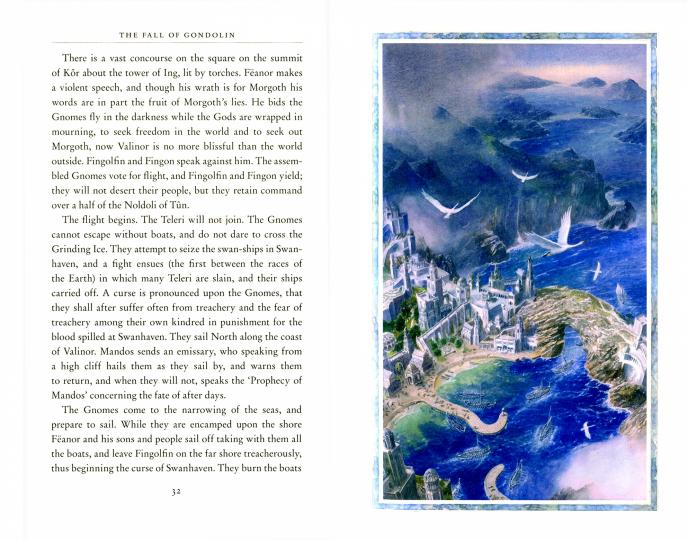 Harper.Fall of gondolin