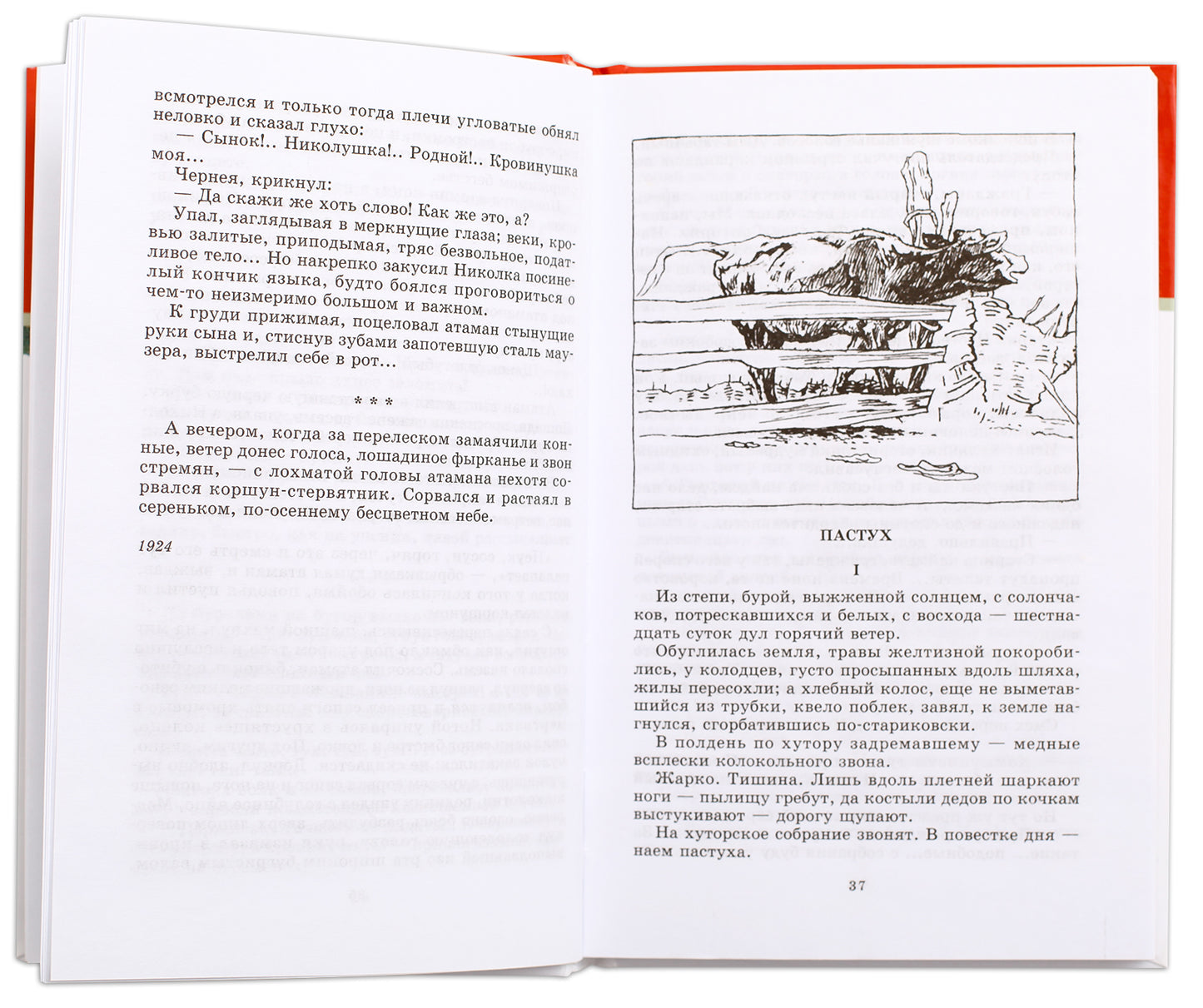Донские рассказы.Судьба человека