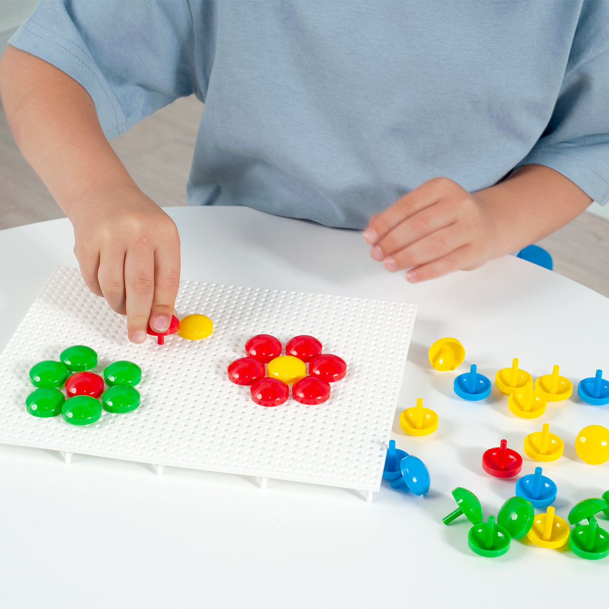 02210 Мозаика "Домик" d20/60 эл.