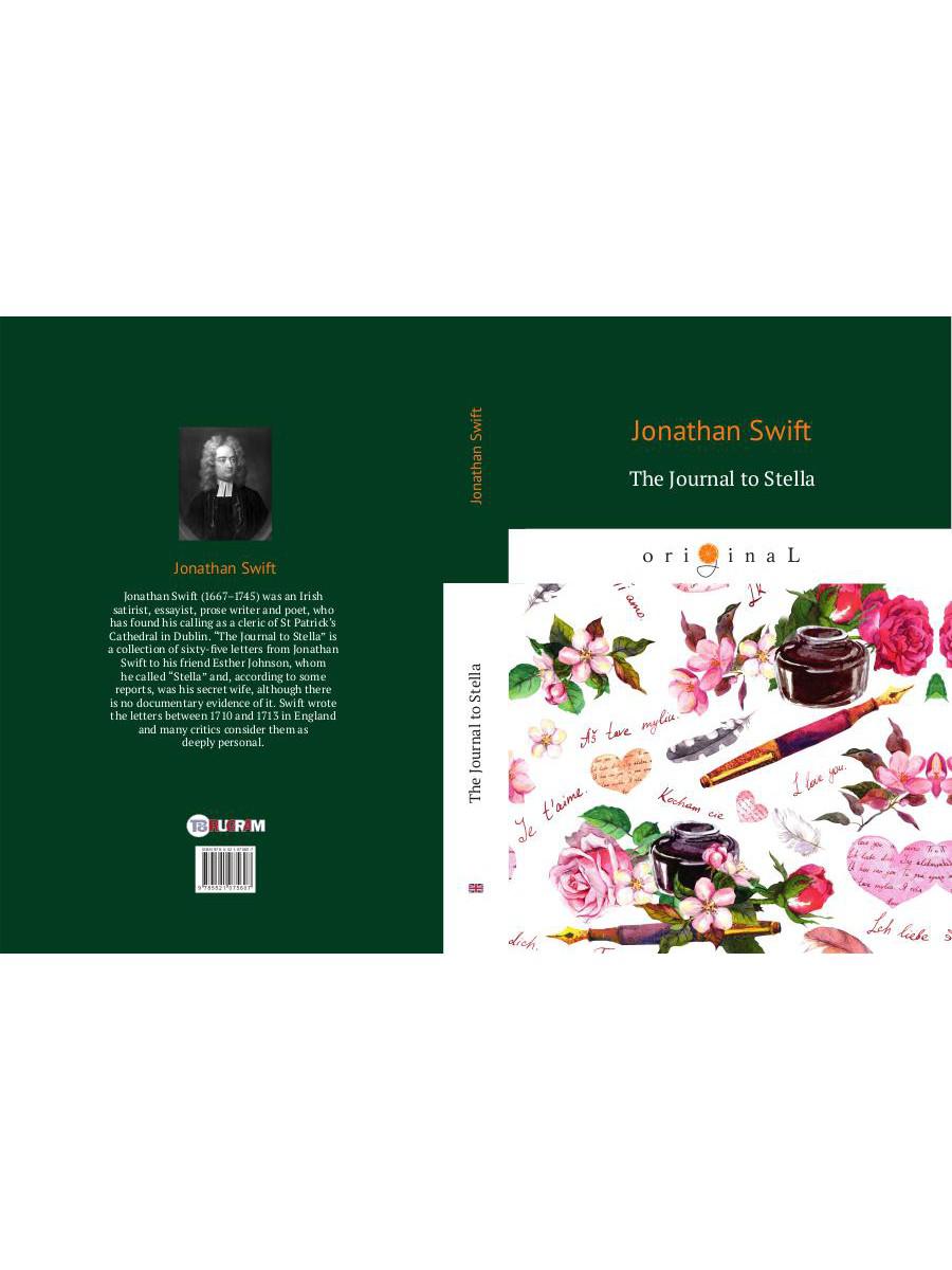 The Journal to Stella = Дневник для Стеллы: на англ.яз