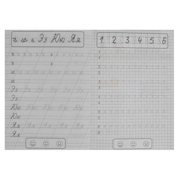 Il s'agit de sacs et de cishers cursifs. M. A. Жукова. Propriétés classiques. 145х210мм. 8 pièces. Умка в кор100шт