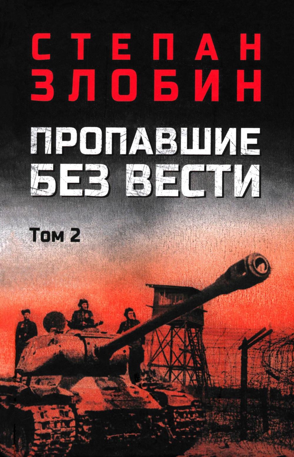 Пропавшие без вести т.2 (16+)