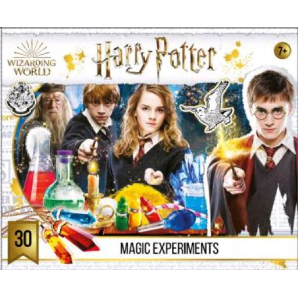 Набор экспериментов 30 шт. Гарри поттер в кор. - в кор.12наб