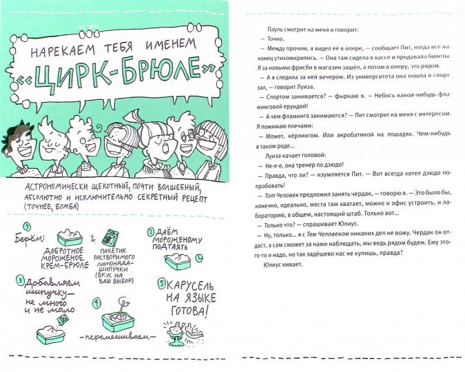 Удивительные приключения запредельно невероятной, исключительно неповторимой, потрясающей, ни на кого не похожей Маулины Шмитт . Часть 2. В ожидании чуда.