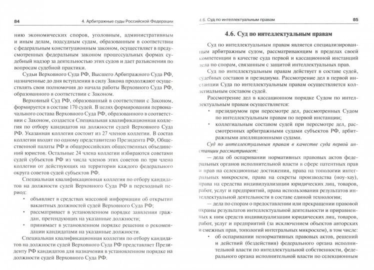 Судоустройство и правоохранительные органы.Краткий курс.Уч.пос.-М.:Проспект,2023. /=231967/