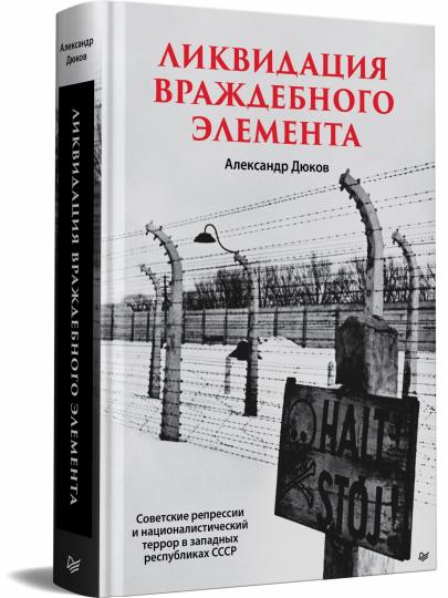 Ликвидация враждебного элемента