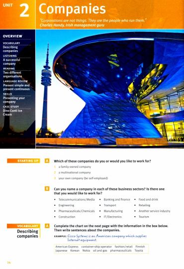 Market Leader Pre-Intermediate Coursebook. + CD