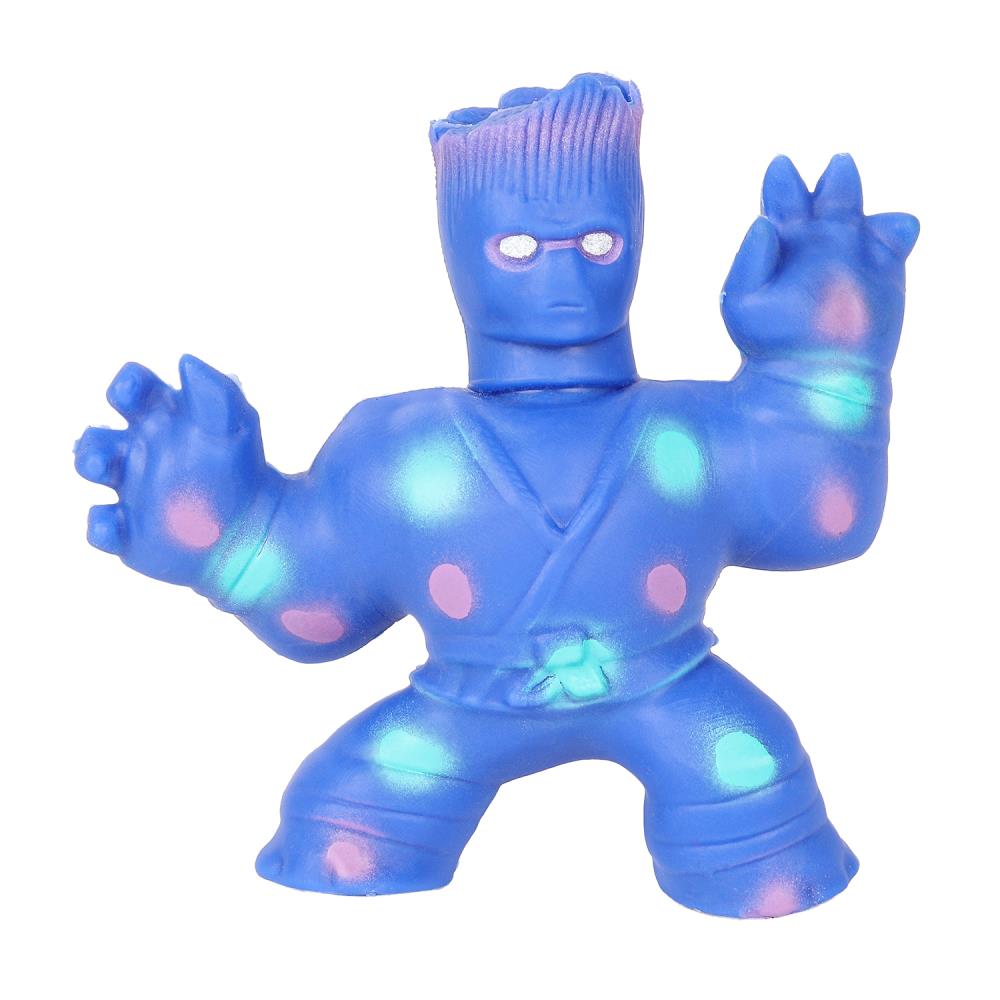 Антистресс тянучка, блистер Супер Флекс в кор.4*12шт