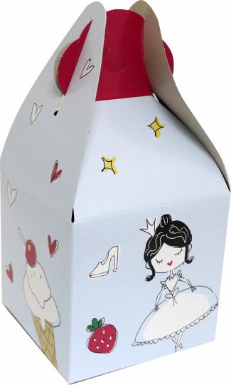 Коробка подарочная "Принцесса" 800 грамм