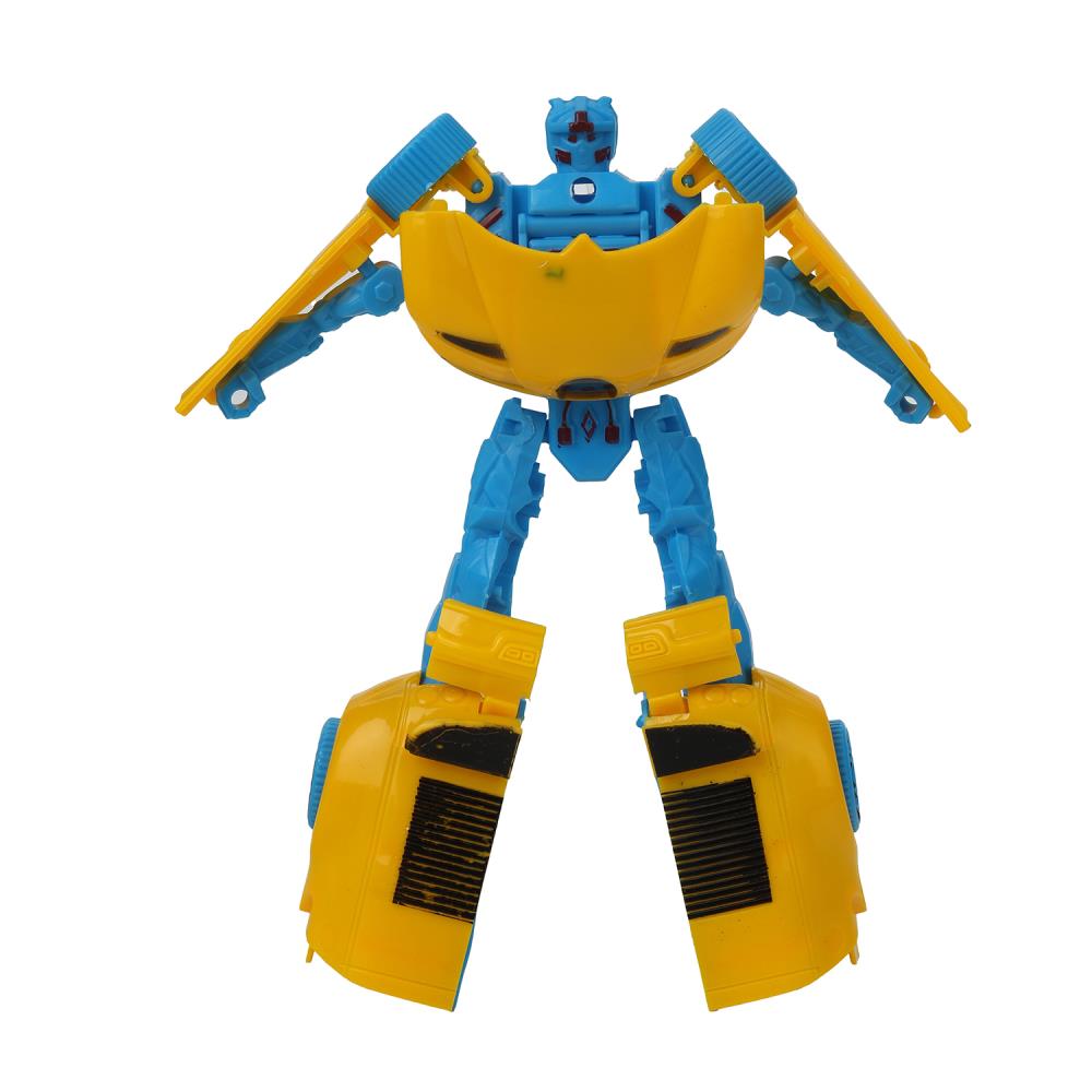 Le transformateur de robot, dans la machine, est emballé dans un emballage de 21*30*5 cm, en longueur de 2*48 pouces.