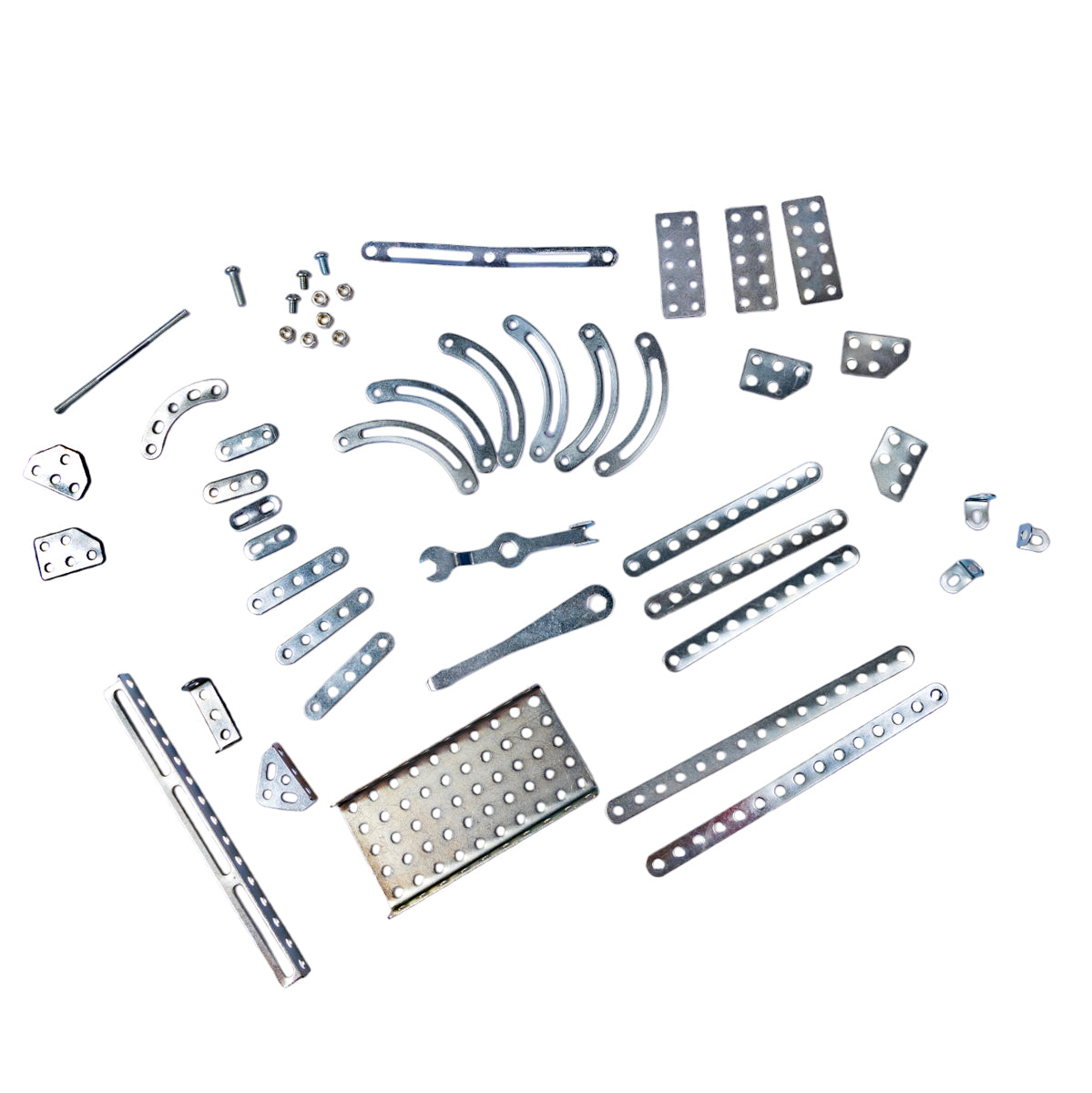 00863 Конструктор метал. Эйфелева башня (893 эл.)