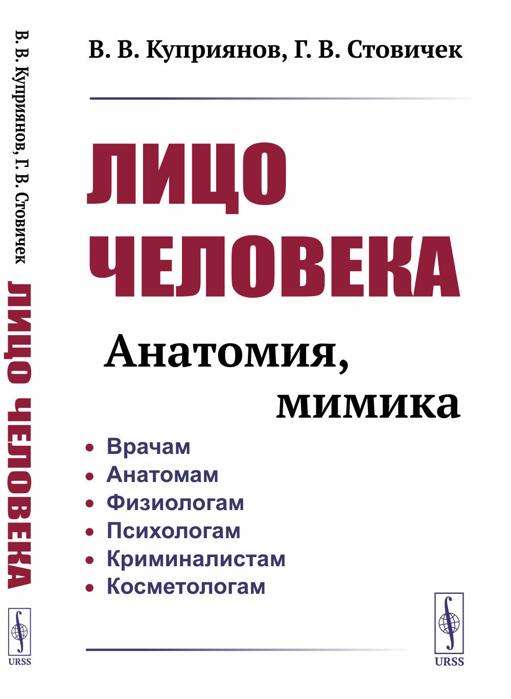 Лицо человека: Анатомия, мимика