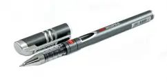 Ручка гелевая "Megapolis gel 93"141236 черная(шт)