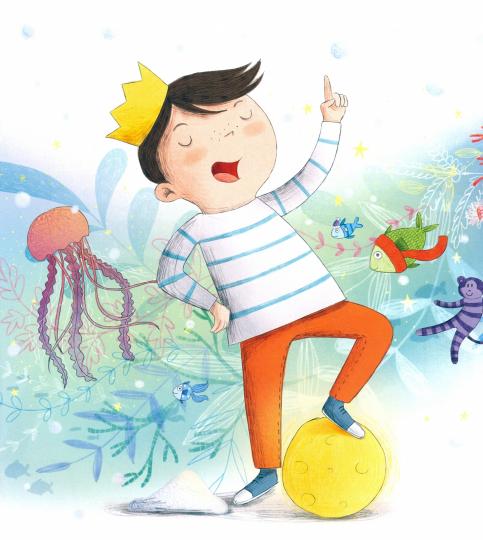 Маленькие большие проблемы. Подайте мне все! Я король