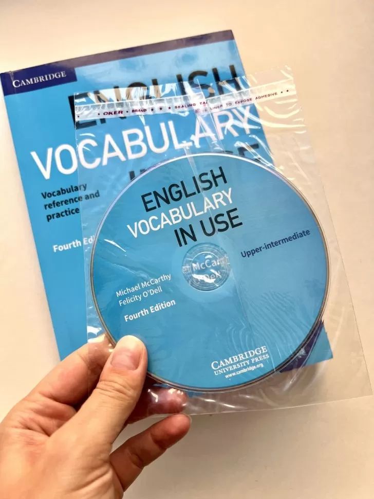 Eng Voc in Use Up-Int 4Ed Bk +Ans +Enchanced ebook