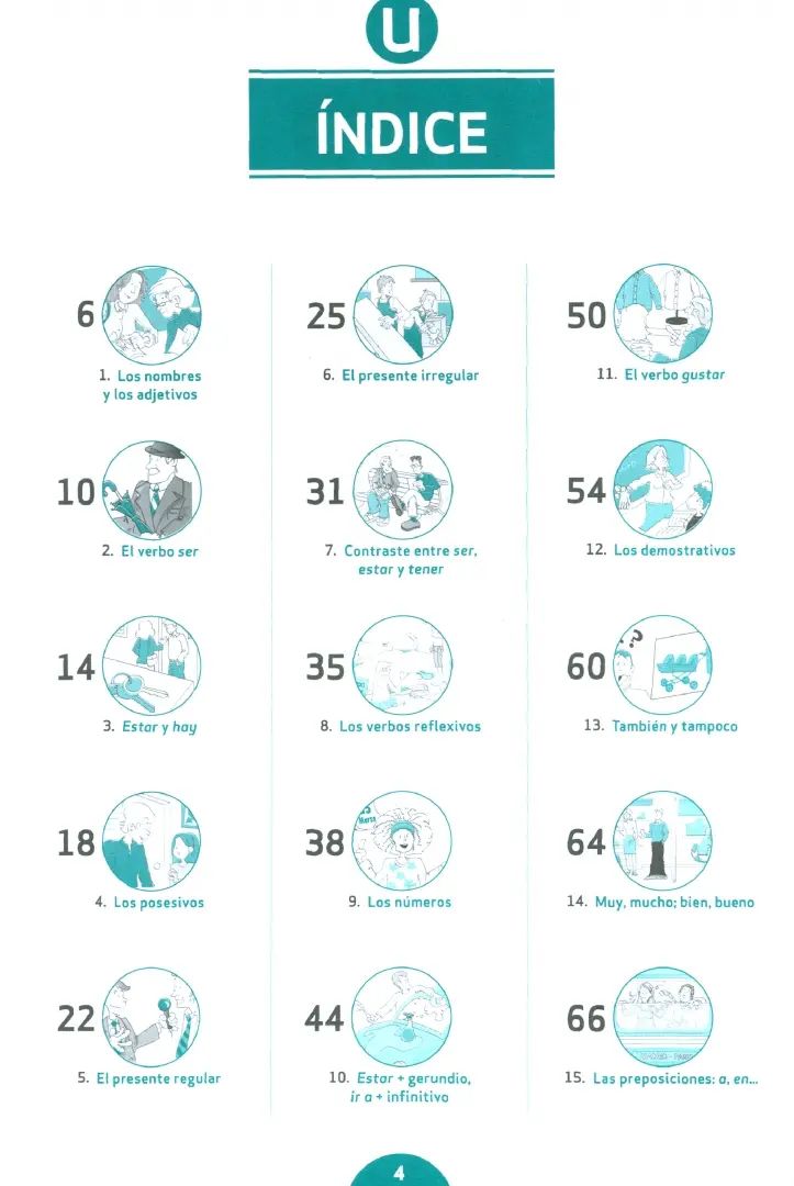 USO de la gramatica elemental. Libro