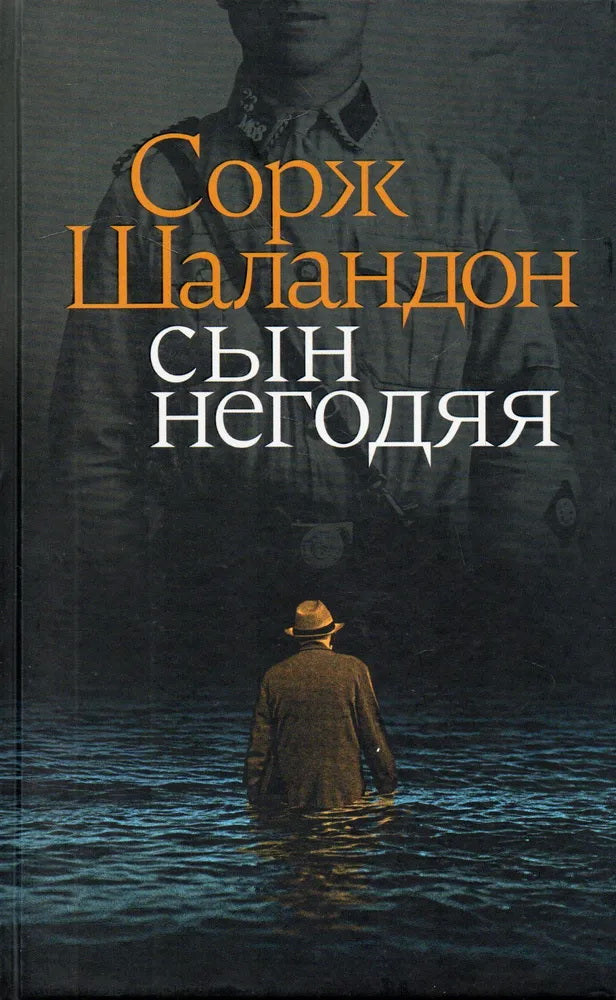 Рип.Шаландон Сын негодяя:роман